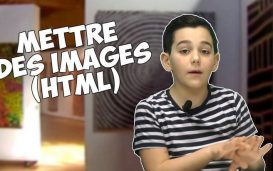 Apprendre à coder avec Ismaël #6 : utiliser des images HTML