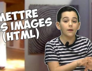 Apprendre à coder avec Ismaël #6 : utiliser des images HTML
