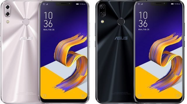 azus zenfone 5