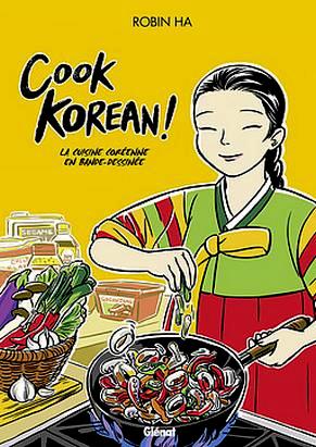 cook korean