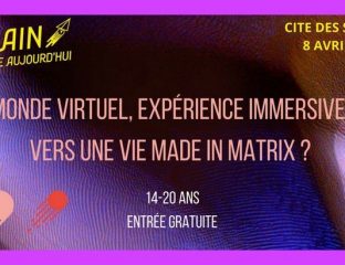 Demain commence aujourd'hui - vie à la Matrix ?