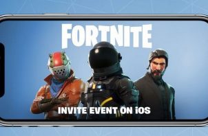 fornite mobile