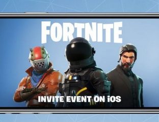 fornite mobile