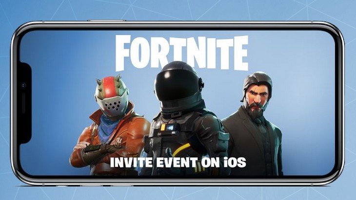 fornite mobile