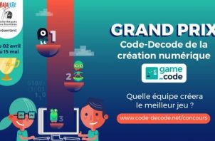 Grand Prix Code-Decode