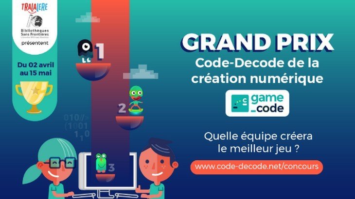 Grand Prix Code-Decode