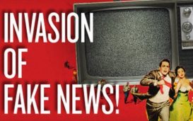Invasion of fake news