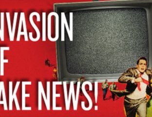 Invasion of fake news