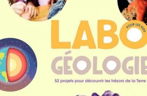 Labo Géologie - éditions Eyrolles