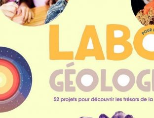 Labo Géologie - éditions Eyrolles
