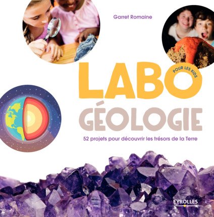 Labo Géologie - couverture