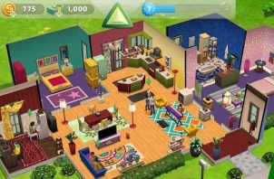 Les Sims Mobile