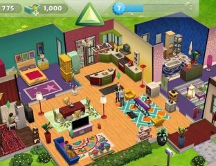 Les Sims Mobile