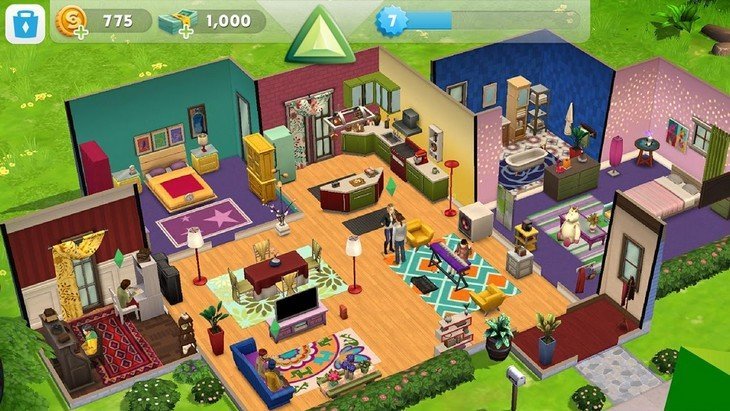 nouveau rencontres Sims jeux