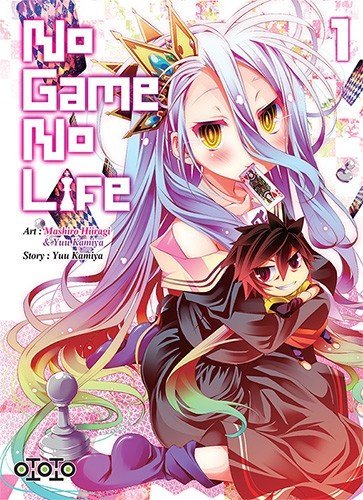No Game No Live vol.1