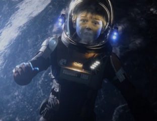 Perdus dans l'espace - trailer