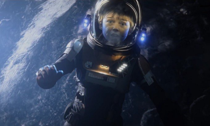 Perdus dans l'espace - trailer