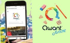 Qwant Junior Mobile