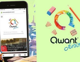 Qwant Junior Mobile