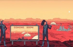 Surviving Mars