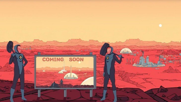 Surviving Mars