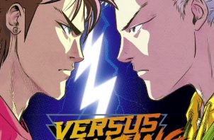 versus fighting story