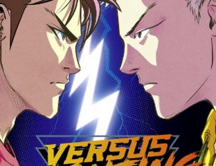 versus fighting story