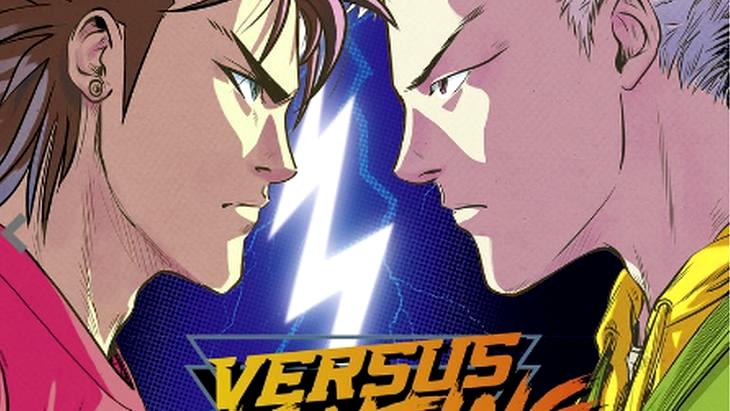 versus fighting story