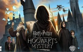 Harry Potter Hogwarts Mystery