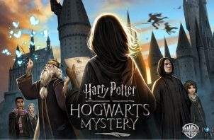 Harry Potter Hogwarts Mystery