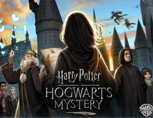 Harry Potter Hogwarts Mystery