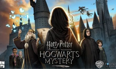 Le jeu mobile Harry Potter : Hogwarts Mystery, c’est pour le 25 avril