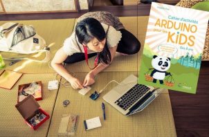 cahier activités Arduino pour les kids