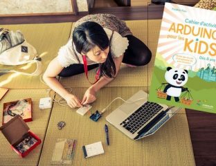 cahier activités Arduino pour les kids