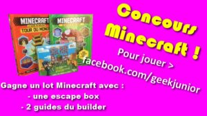 concours minecraft