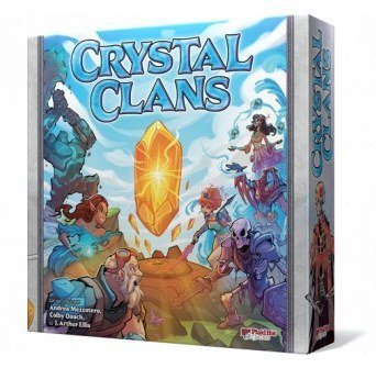 crystal clans