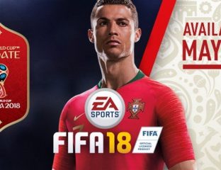 fifa 18 russia cup world