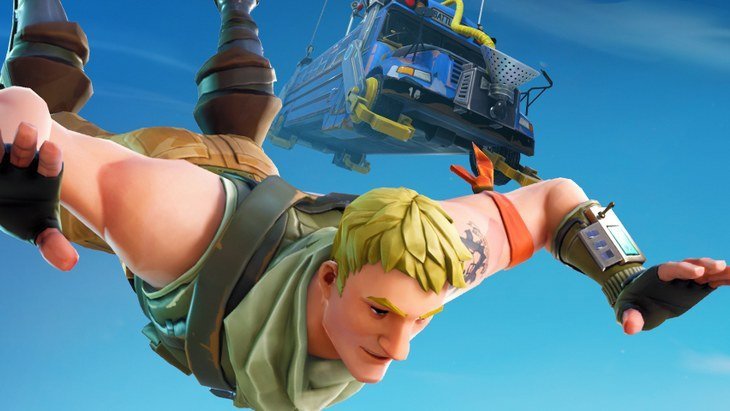 fortnite battle royale explique a tes parents - video fortnite saison 7 michou en direct