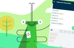 grasshopper code google