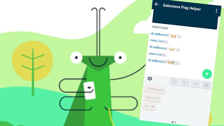 grasshopper code google