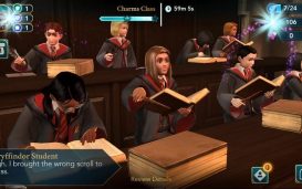 harry potter hogwarts mystery