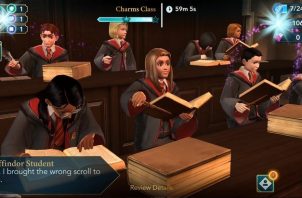 harry potter hogwarts mystery