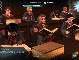 harry potter hogwarts mystery