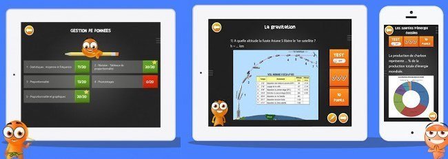 itooch collège edupad