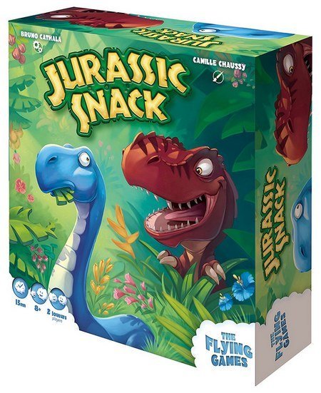 Jurassic Snack