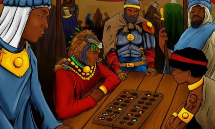 Kissoro Tribal Game : un jeu traditionnel africain en version mobile (App Store, Google Play)