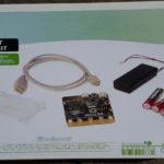 Unboxing du kit de démarrage Micro:Bit !