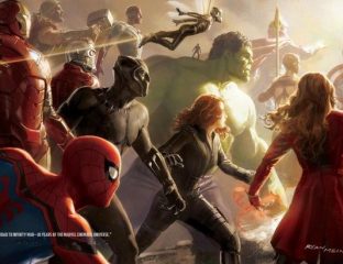 marvel avengers infinity wars