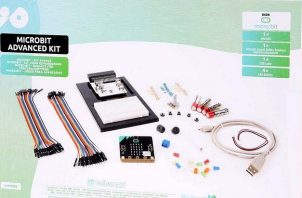 microbit-advanced-kit