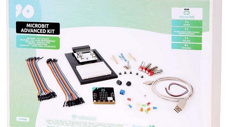 microbit-advanced-kit